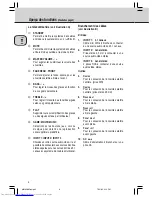 Предварительный просмотр 8 страницы Philips MMS 506 Instructions For Use Manual