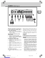 Предварительный просмотр 9 страницы Philips MMS 506 Instructions For Use Manual