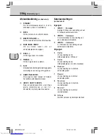 Предварительный просмотр 20 страницы Philips MMS 506 Instructions For Use Manual