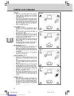 Предварительный просмотр 22 страницы Philips MMS 506 Instructions For Use Manual