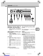 Предварительный просмотр 27 страницы Philips MMS 506 Instructions For Use Manual