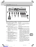 Предварительный просмотр 39 страницы Philips MMS 506 Instructions For Use Manual