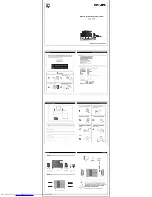 Philips MMS171/17 User Manual предпросмотр