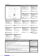 Предварительный просмотр 2 страницы Philips MMS2031799 User Manual