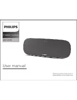 Philips MMS2141B User Manual preview