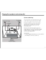 Предварительный просмотр 6 страницы Philips MMS2143B User Manual