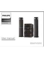 Philips MMS2160B User Manual предпросмотр