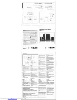 Philips MMS231/05 User Manual предпросмотр