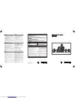 Preview for 1 page of Philips MMS460 User Manual