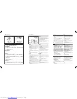 Preview for 2 page of Philips MMS460 User Manual