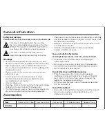 Предварительный просмотр 2 страницы Philips MMS8080B User Manual