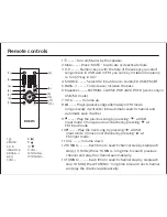 Предварительный просмотр 5 страницы Philips MMS8080B User Manual