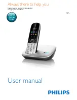 Preview for 1 page of Philips MobileLink S8A User Manual