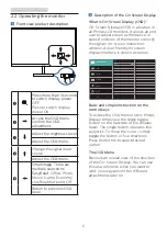 Preview for 8 page of Philips Moda 276C8 User Manual