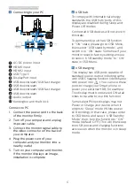 Preview for 8 page of Philips Moda 279C9 User Manual