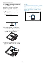 Preview for 12 page of Philips Moda 279C9 User Manual