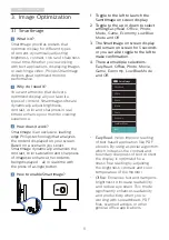 Preview for 13 page of Philips Moda 279C9 User Manual