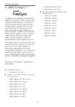 Preview for 15 page of Philips Moda 279C9 User Manual