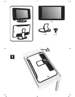 Предварительный просмотр 3 страницы Philips Modea 26PF9320 User Manual