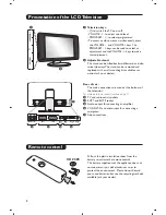 Предварительный просмотр 7 страницы Philips Modea 26PF9320 User Manual