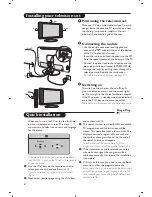 Предварительный просмотр 9 страницы Philips Modea 26PF9320 User Manual