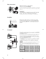 Предварительный просмотр 17 страницы Philips Modea 26PF9320 User Manual