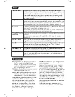 Предварительный просмотр 19 страницы Philips Modea 26PF9320 User Manual