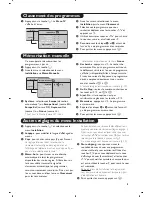 Предварительный просмотр 24 страницы Philips Modea 26PF9320 User Manual