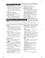 Предварительный просмотр 28 страницы Philips Modea 26PF9320 User Manual