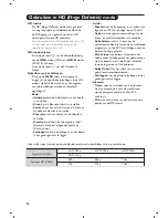 Предварительный просмотр 43 страницы Philips Modea 26PF9320 User Manual