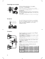 Предварительный просмотр 45 страницы Philips Modea 26PF9320 User Manual