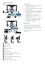 Preview for 8 page of Philips Momentum 252M1 User Manual