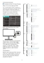 Preview for 10 page of Philips Momentum 252M1 User Manual