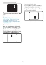 Preview for 26 page of Philips Momentum 252M1 User Manual