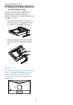 Предварительный просмотр 12 страницы Philips Momentum 272M1 User Manual