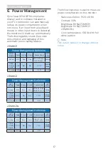 Preview for 19 page of Philips Momentum 272M8 User Manual