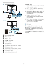 Preview for 8 page of Philips Momentum 275M1 User Manual