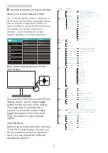 Preview for 10 page of Philips Momentum 275M1 User Manual