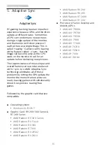 Preview for 17 page of Philips Momentum 275M1 User Manual