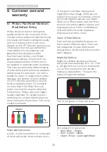 Preview for 25 page of Philips Momentum 275M2 User Manual