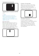 Preview for 26 page of Philips Momentum 275M2 User Manual