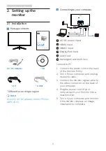 Preview for 7 page of Philips Momentum 275M8 User Manual