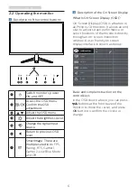 Preview for 8 page of Philips Momentum 275M8 User Manual