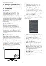 Preview for 12 page of Philips Momentum 275M8 User Manual