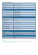 Preview for 19 page of Philips Momentum 275M8 User Manual