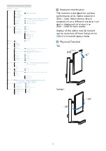 Предварительный просмотр 11 страницы Philips Momentum 276M1 User Manual