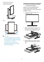 Предварительный просмотр 12 страницы Philips Momentum 276M1 User Manual