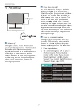 Предварительный просмотр 19 страницы Philips Momentum 276M1 User Manual