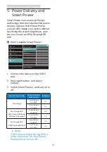 Предварительный просмотр 20 страницы Philips Momentum 276M1 User Manual