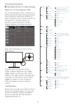 Предварительный просмотр 10 страницы Philips Momentum 278M1 User Manual